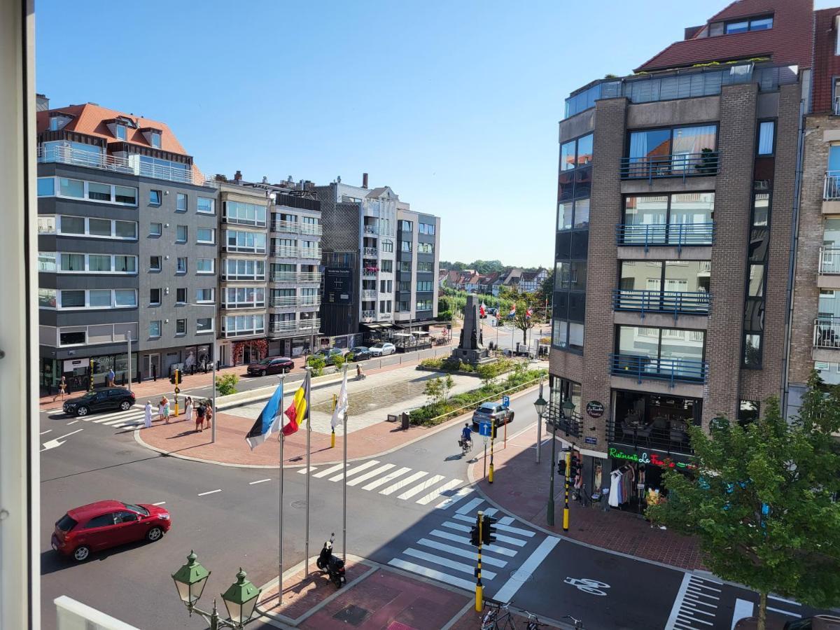 Prince'S165 Knokke-Heist Exteriér fotografie