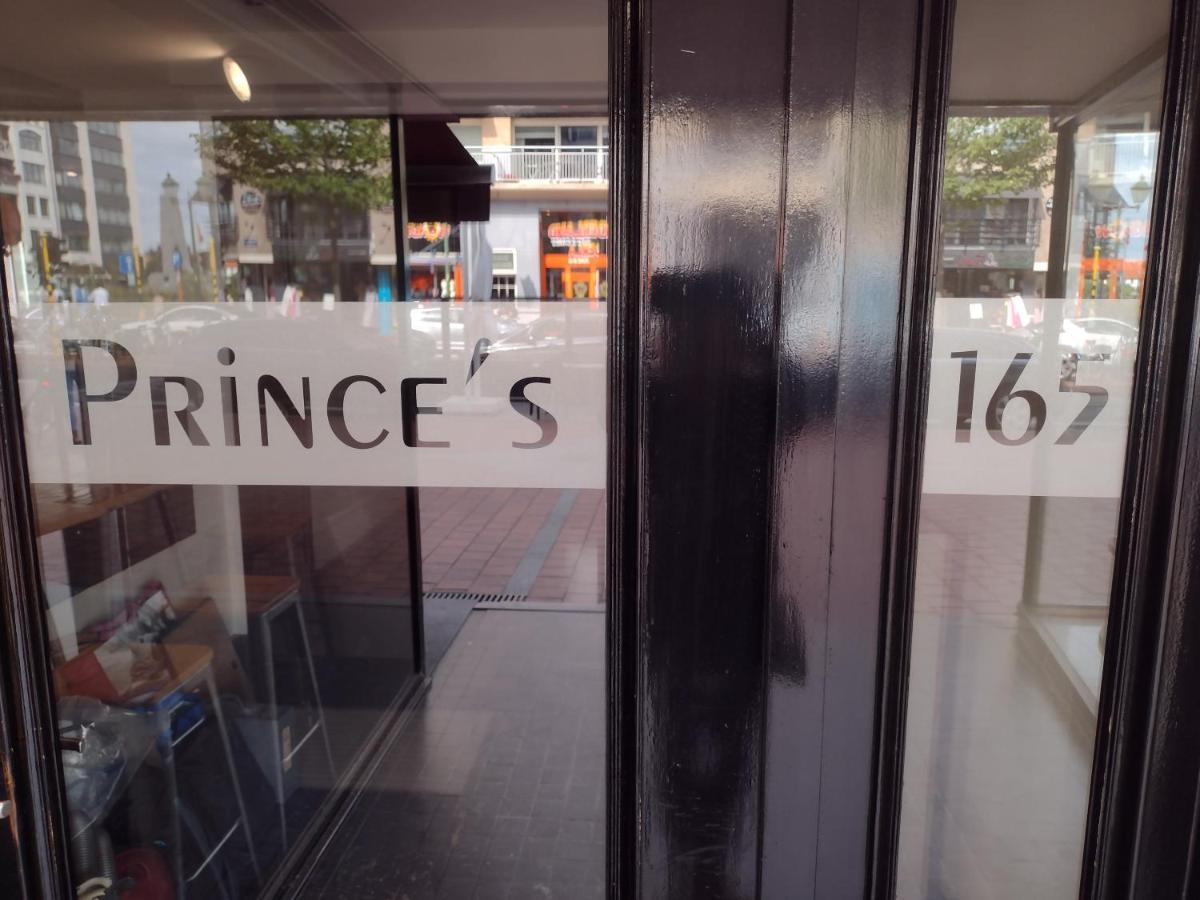Prince'S165 Knokke-Heist Exteriér fotografie