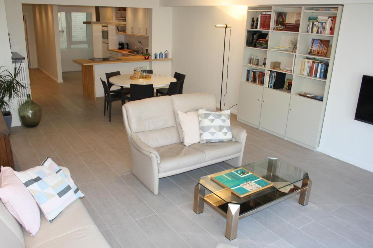Prince'S165 Knokke-Heist Exteriér fotografie