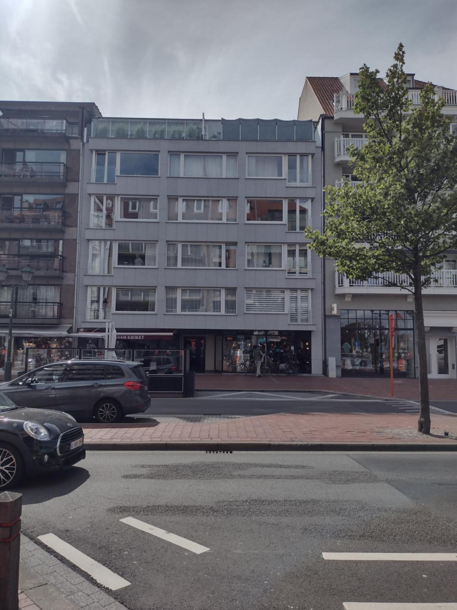 Prince'S165 Knokke-Heist Exteriér fotografie